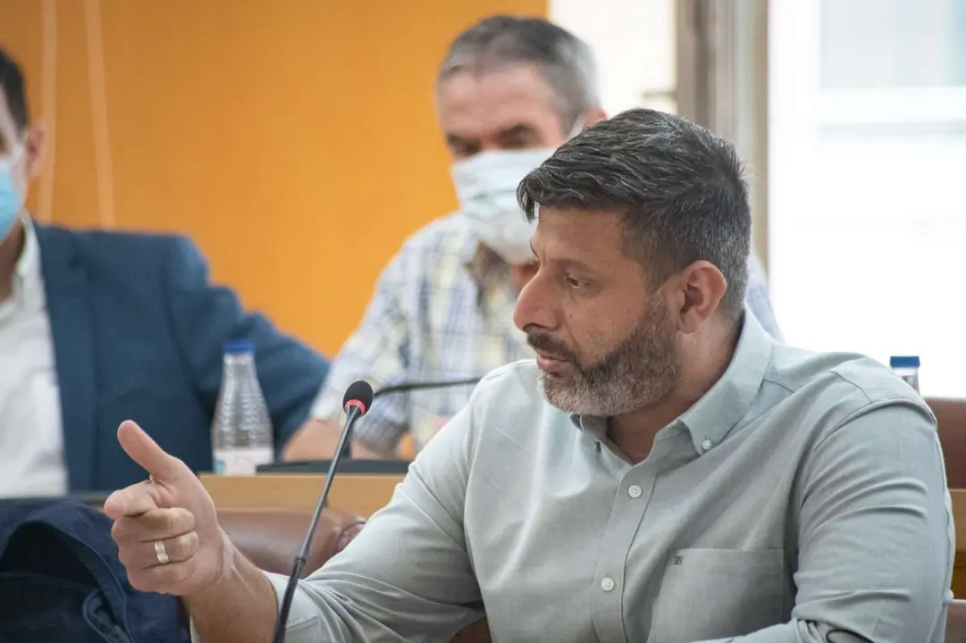 Mohamed Mustafa, Ceuta Ya!