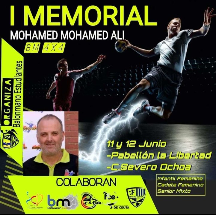 I MEMORIAL BM. 4X4 MOHAMED MOHAMED ALI.