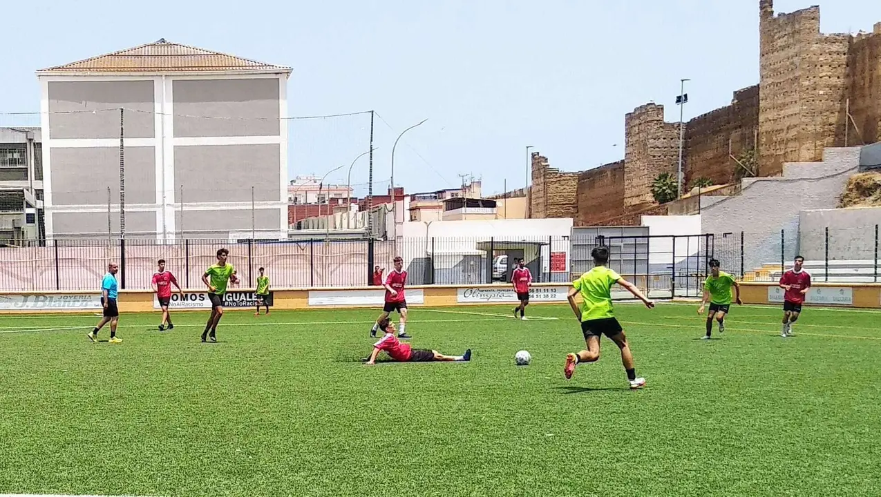 Torneo Intercentros F&uacute;tbol 8&nbsp;