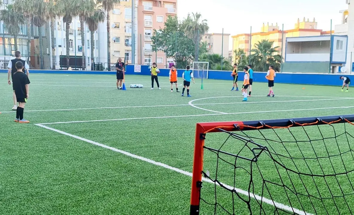 Selecci&oacute;n Sub-12 F&uacute;tbol 8