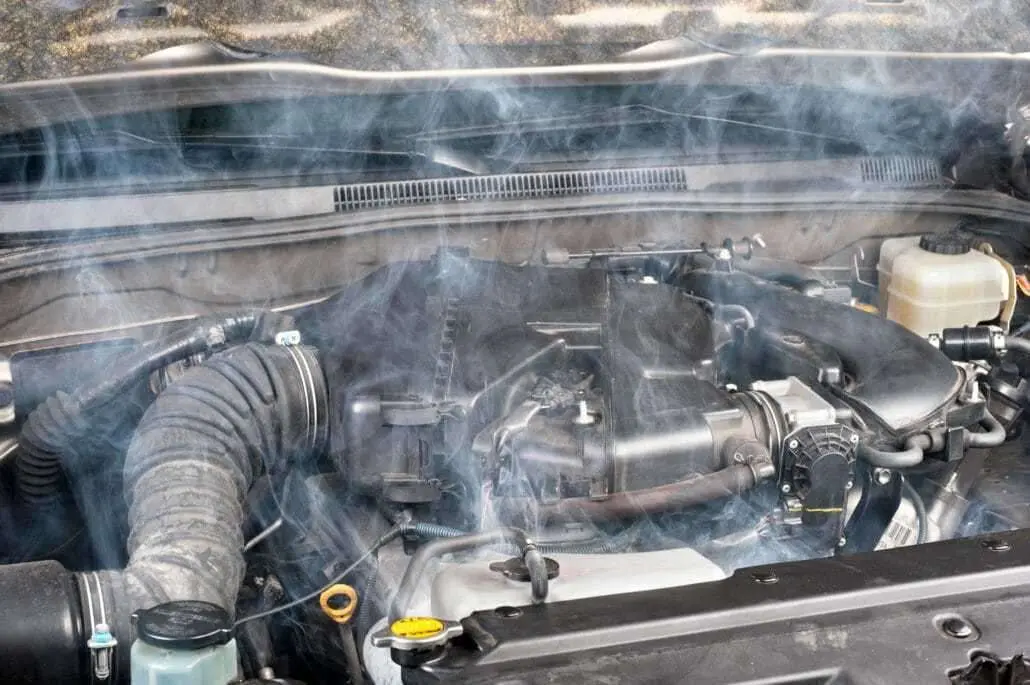 motor averiado