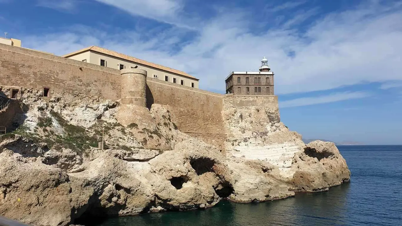 <p>Murallas de Melilla</p>

<p>&nbsp;</p>
