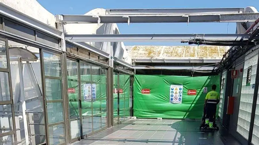 Atraque n&uacute;mero 2