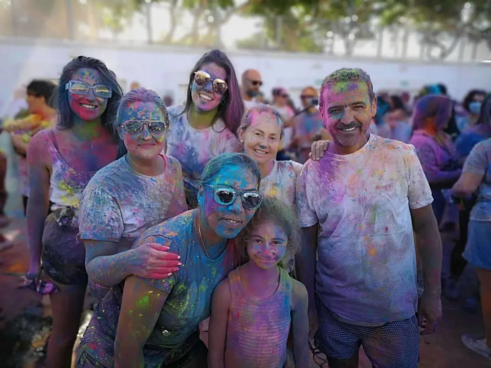 Disfrutar en familia de una celebraci&oacute;n que se suma a las tradiciones multiculturales de Ceuta.
