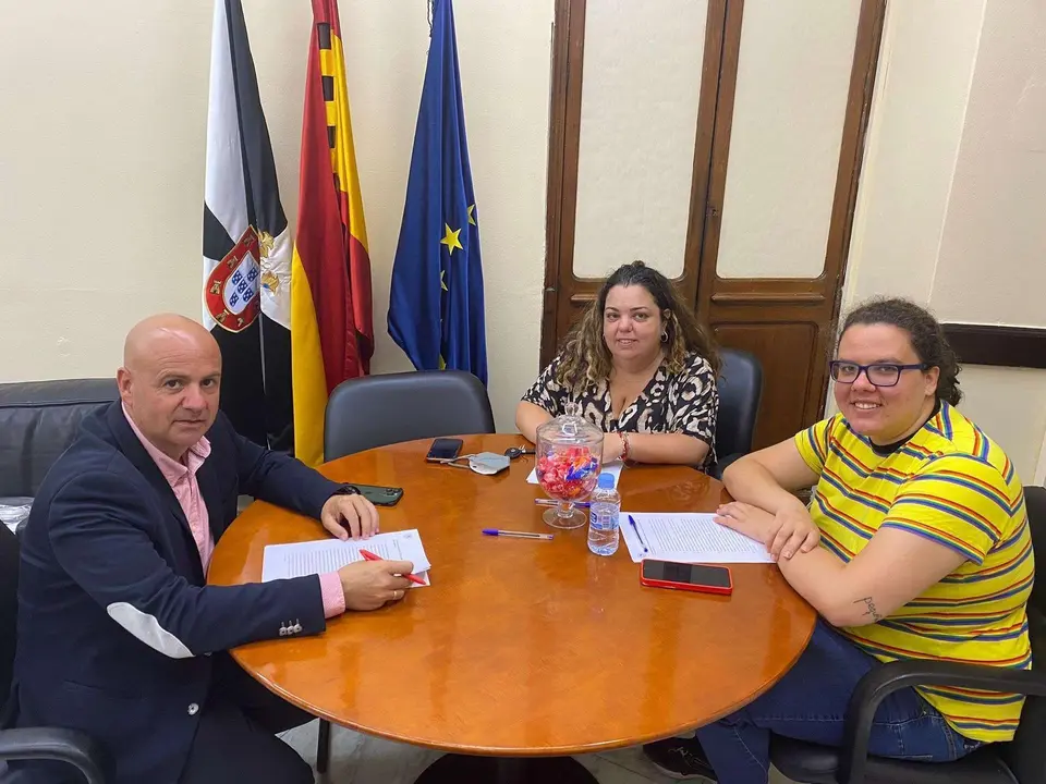 reunion plataforma soy tu voz