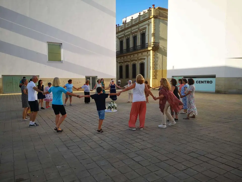 Danzas circulares