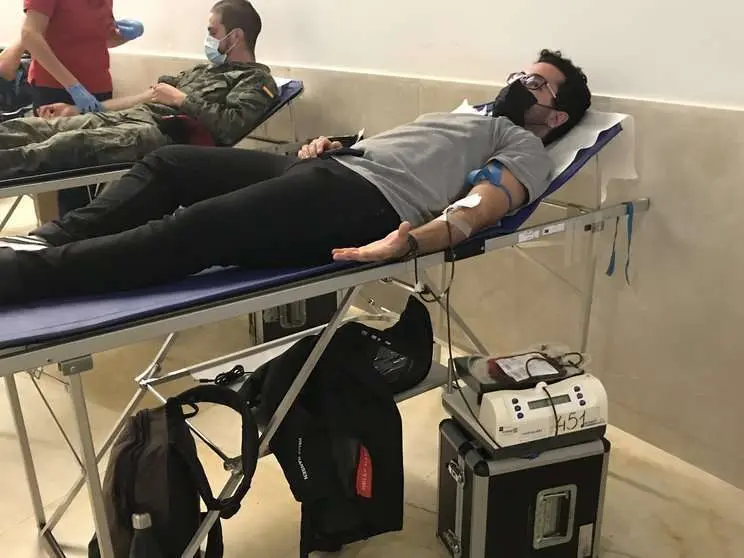 DONACION SANGRE