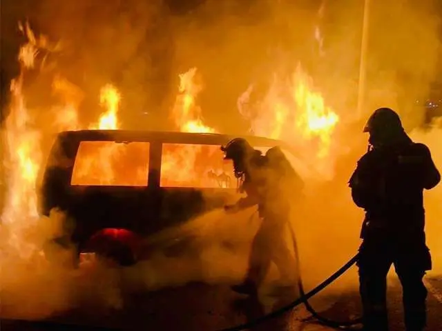 bomberos