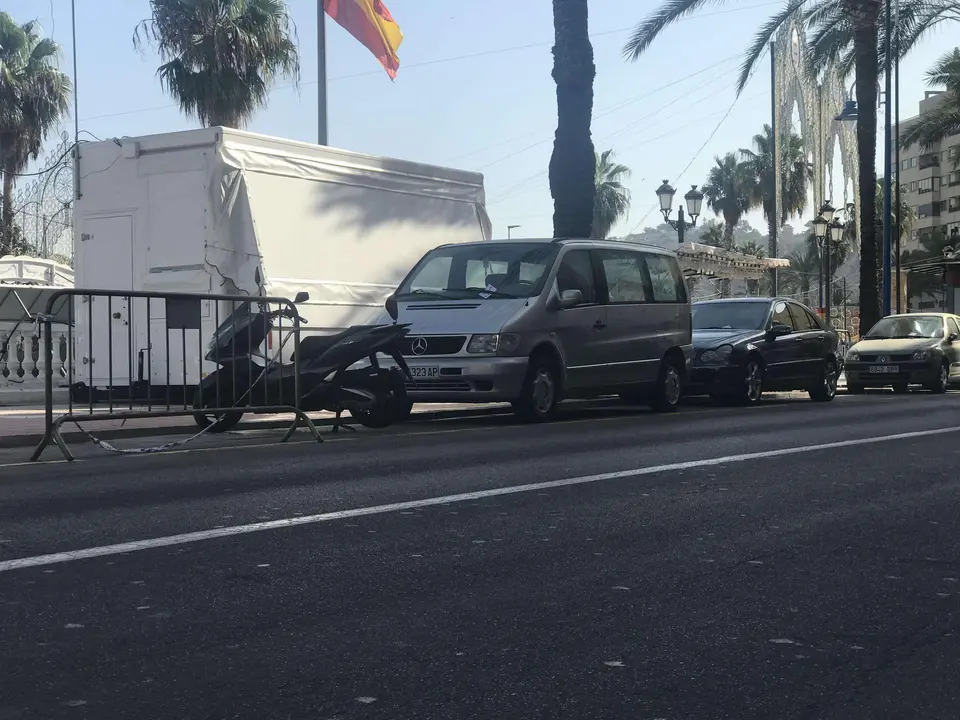 trafico
