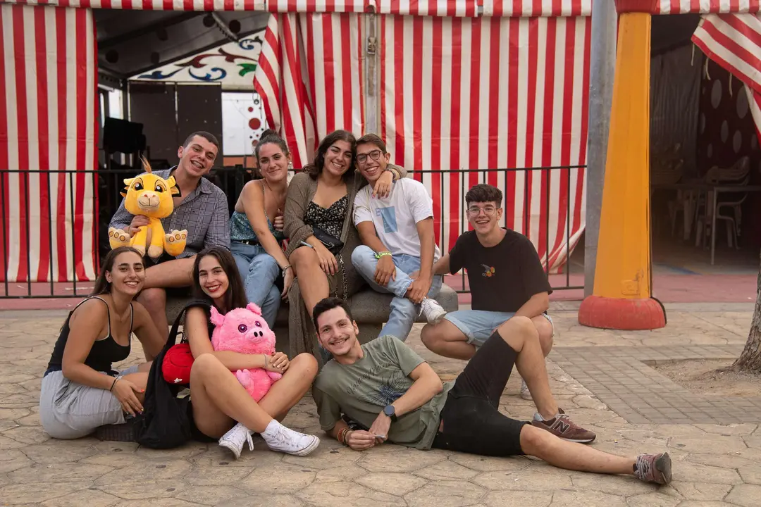 El &uacute;ltimo amanecer en la Feria-54