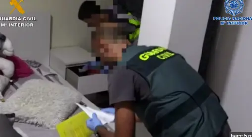 migrantes guardia civil