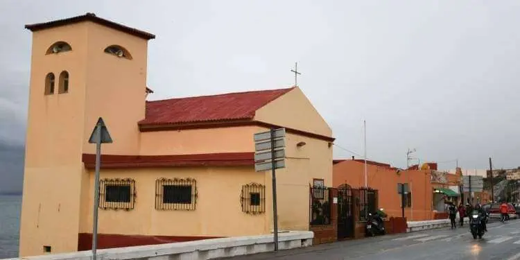 Capilla de la Virgen del Carmen de la Almadraba
