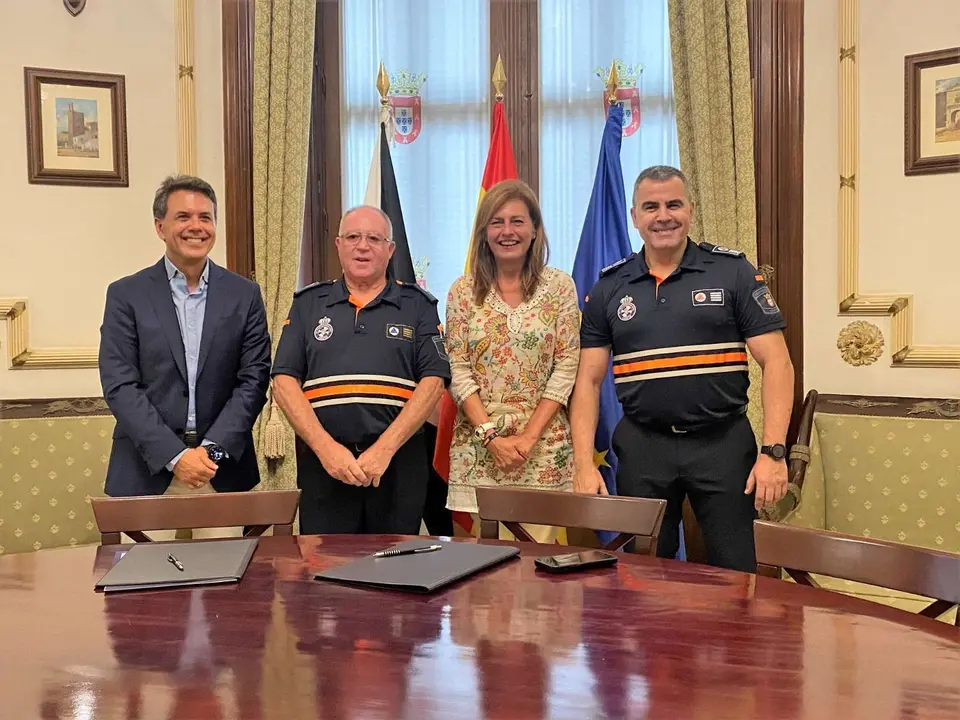 Convenio Ciudad Protecci&oacute;n Civil