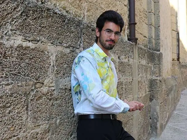Juan Jos&eacute; Sevilla Valencia, pianista