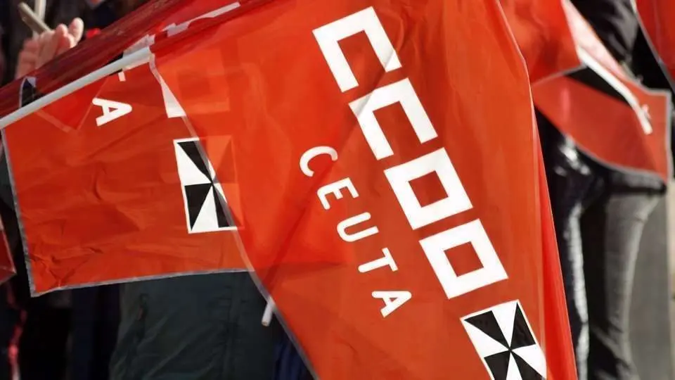 CCOO Ceuta