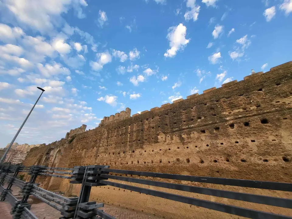 Murallas Merinies