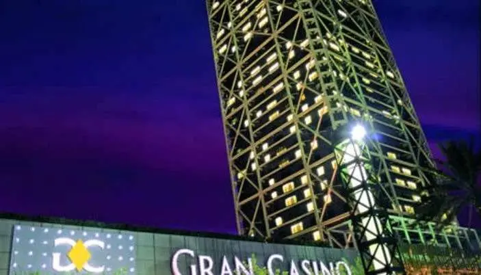 Gran Casino de Barcelona.
