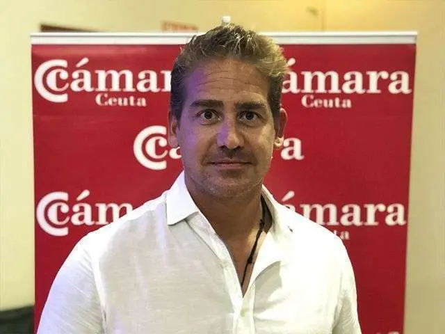 Karim Bulaix, presidente de la C&aacute;mara de Comercio