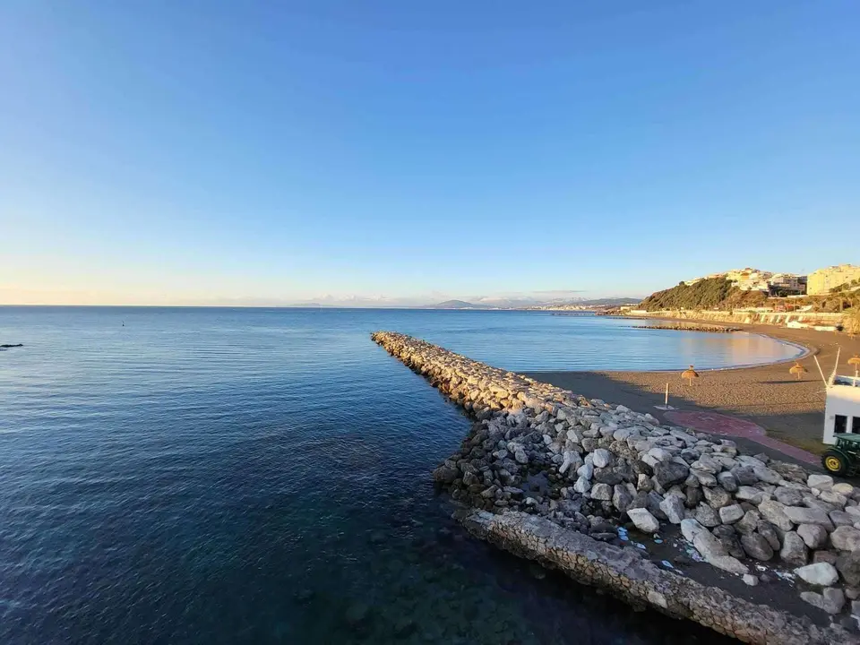 Playa de la Ribera