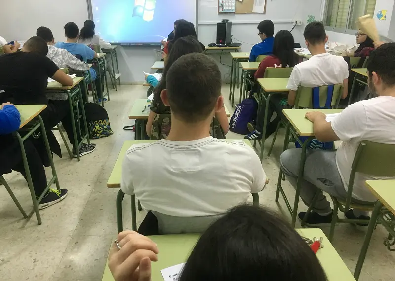 Aulas Educaci&oacute;n Ceuta