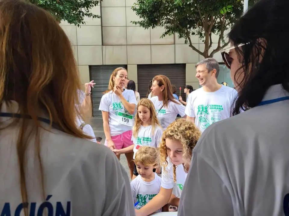 Acefep  celebra en Ceuta el D&iacute;a Mundial de la Salud Mental 2022