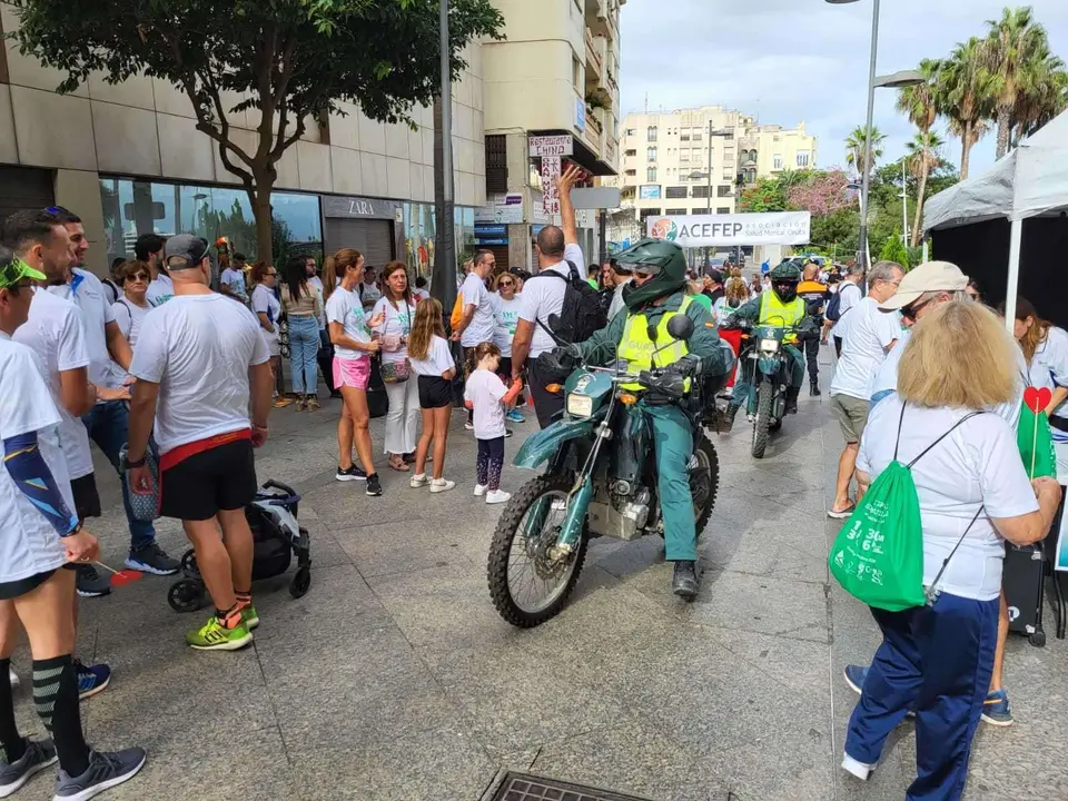 Acefep  celebra en Ceuta el D&iacute;a Mundial de la Salud Mental 2022