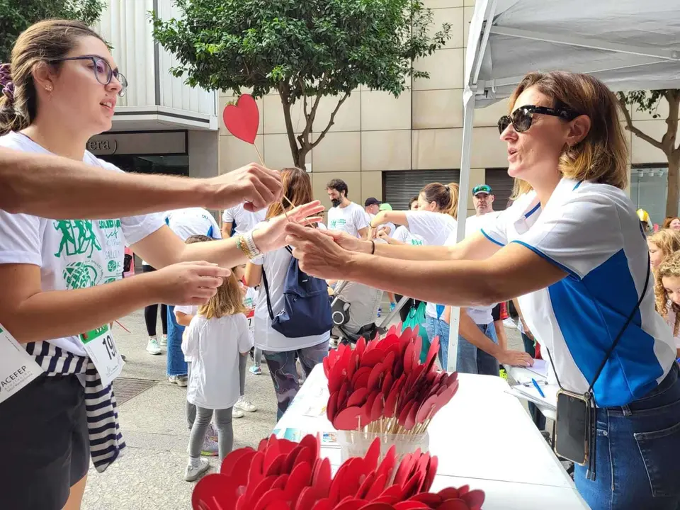 Acefep  celebra en Ceuta el D&iacute;a Mundial de la Salud Mental 2022