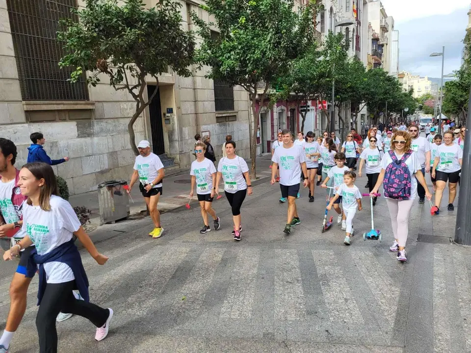 Acefep  celebra en Ceuta el D&iacute;a Mundial de la Salud Mental 2022