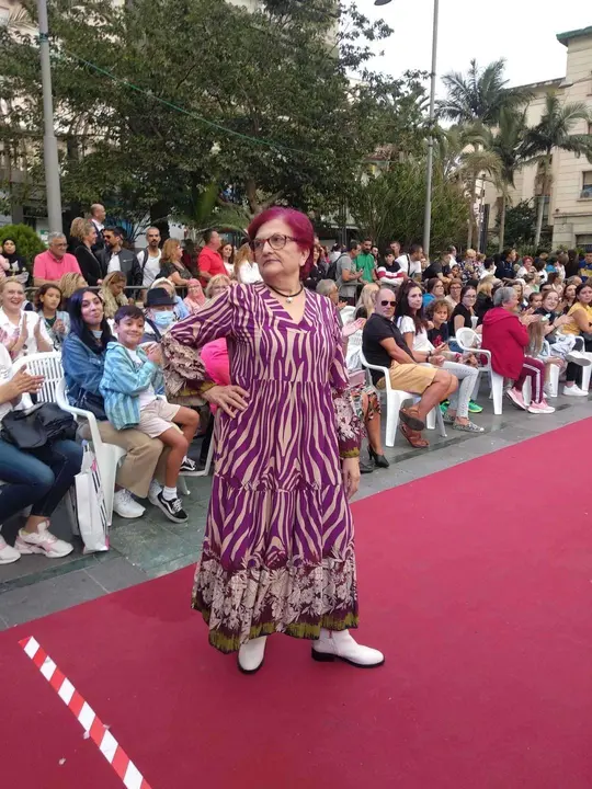 Pasarela Moda Casual de la Semana del Comercio