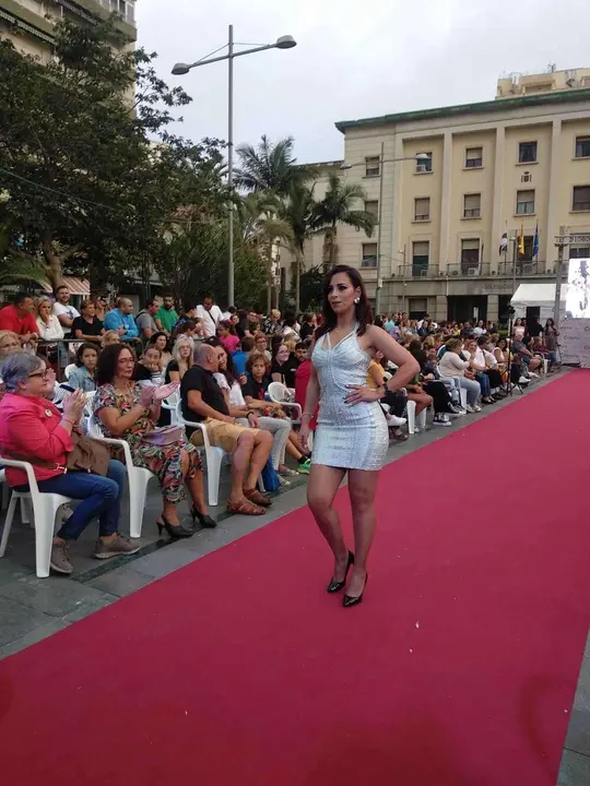 Pasarela Moda Casual de la Semana del Comercio