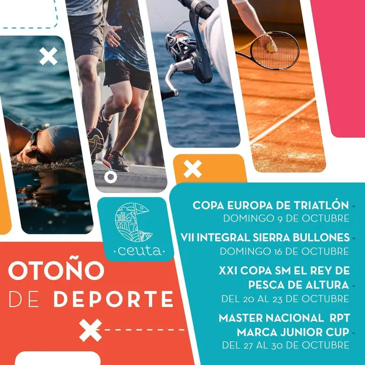 Oto&ntilde;o de deporte