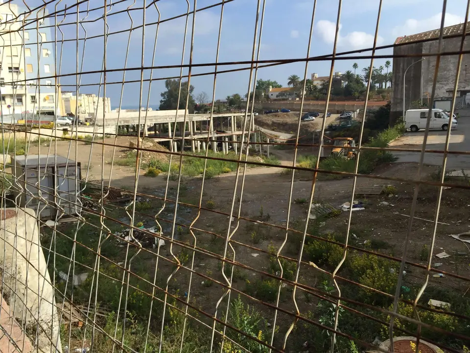 Estado de las obras de plaza Nicaragua en el 2016