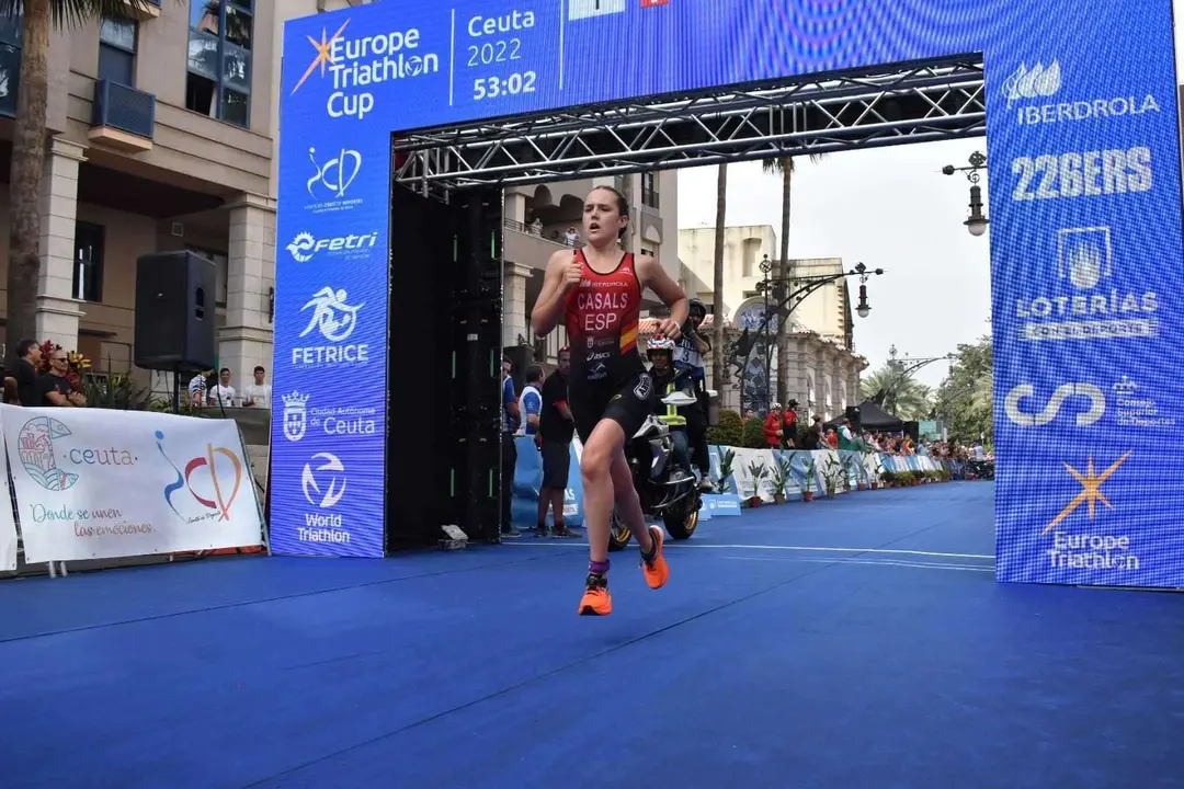 Copa de Europa de triatl&oacute;n