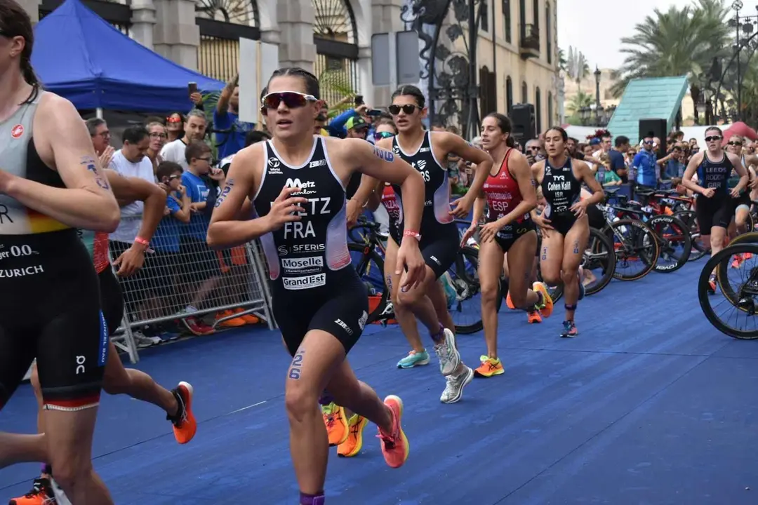 Copa de Europa de triatl&oacute;n