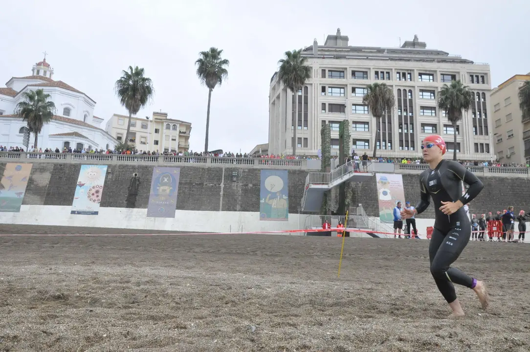 Copa de Europa de triatl&oacute;n