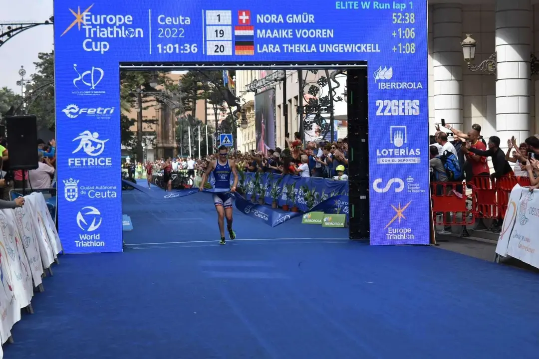 Copa de Europa de triatl&oacute;n
