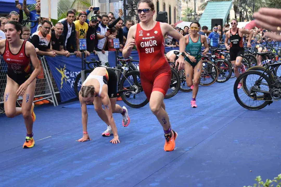 Copa de Europa de triatl&oacute;n
