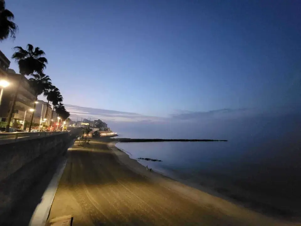 playa de la Ribera