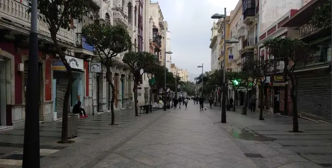 calle