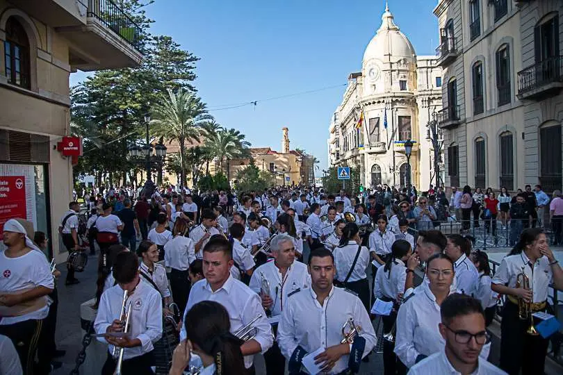 Salida Procesional Extraordinaria JOHC 2022-2