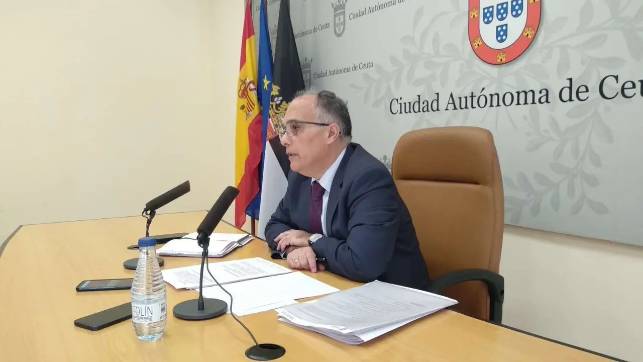 Alberto Gait&aacute;n, Consejo de Gobierno