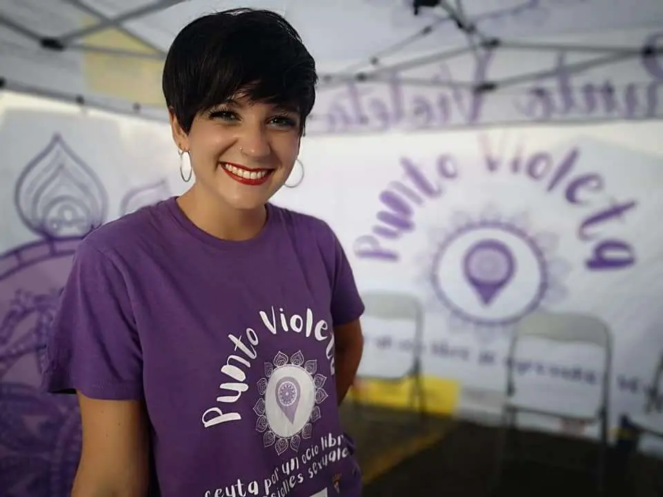 Punto Violeta
