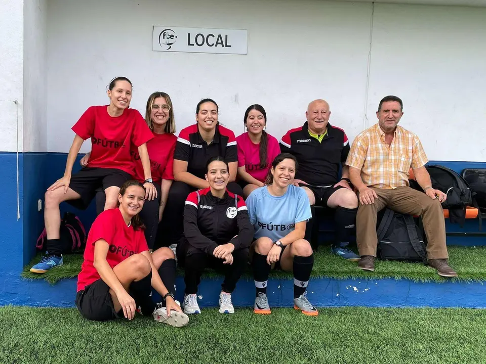 Jornada Solidaria de F&uacute;tbol contra el C&aacute;ncer de Mama