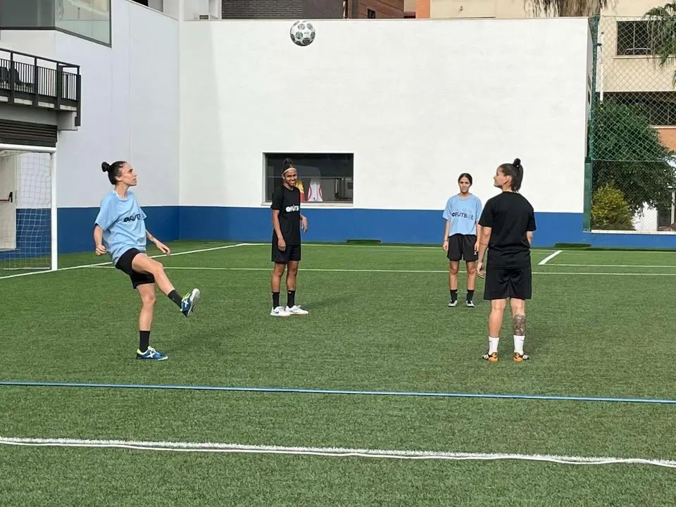 Jornada Solidaria de F&uacute;tbol contra el C&aacute;ncer de Mama