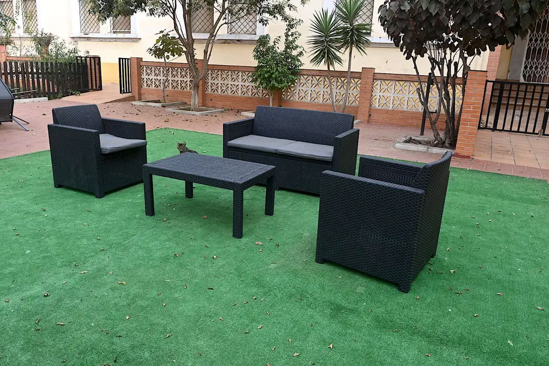 Residencia Nuestra Se&ntilde;ora de &Aacute;frica, nuevo equipamiento