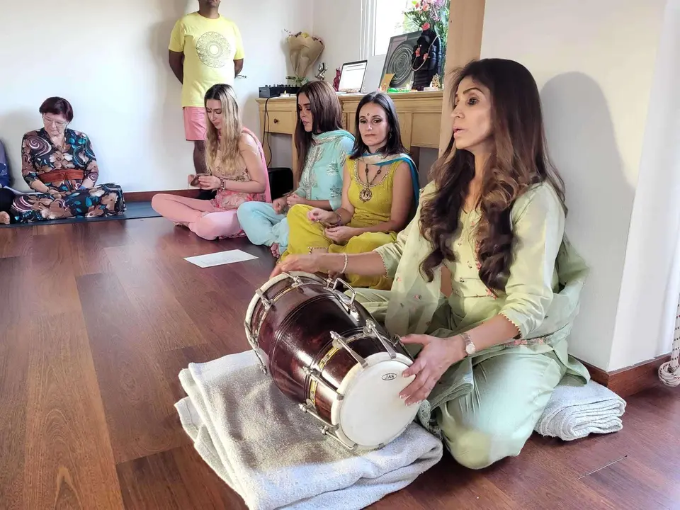 Diwali en el Centro de Yoga Veddh