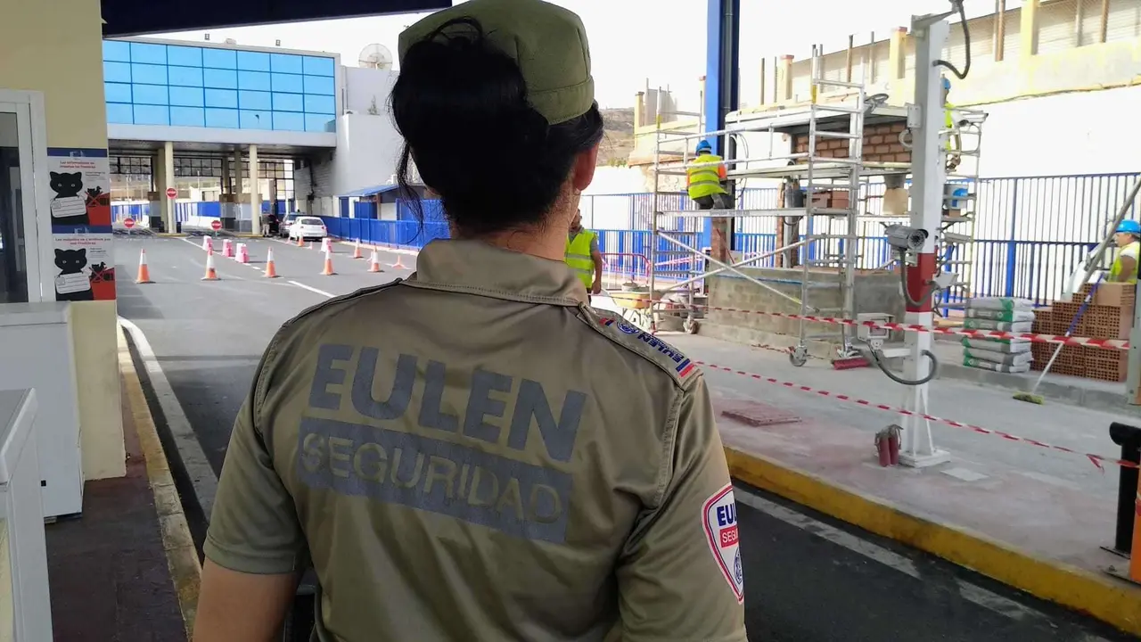 EULEN Frontera del Tarajal