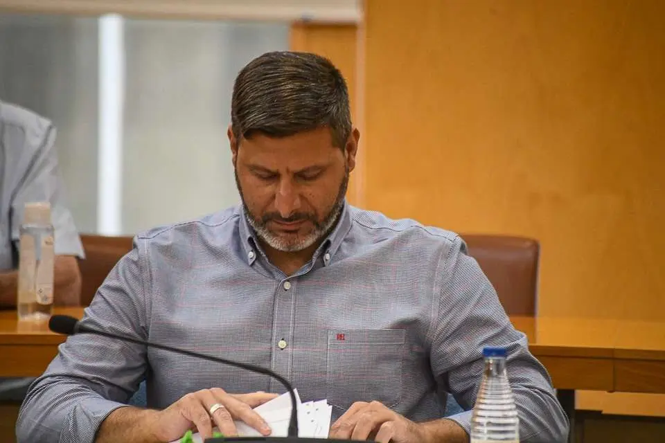 Mohamed Mustafa, Ceuta Ya!