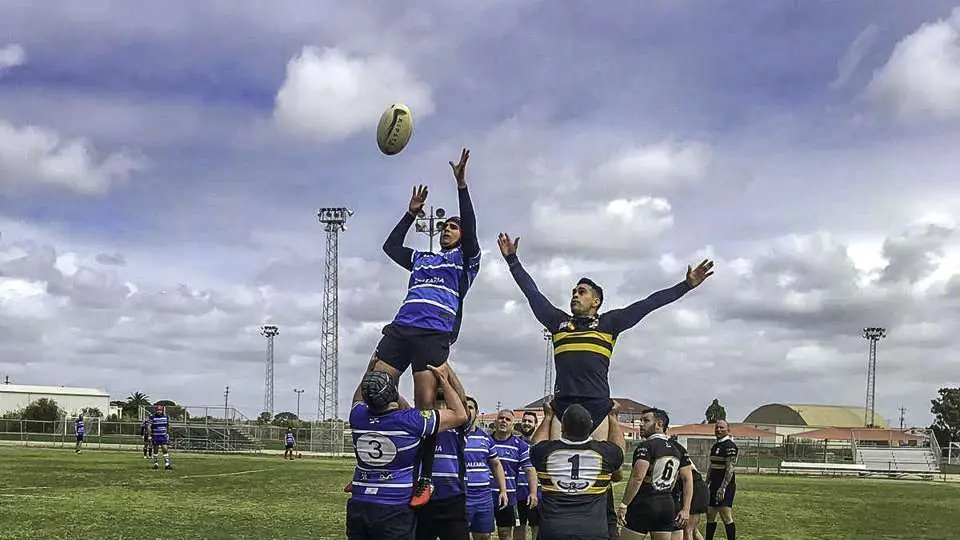<p> Uno de los partidos del H&eacute;rcules en 2019./archivo </p>