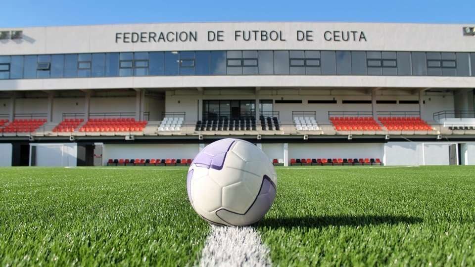 Instalaciones de la Federación de Fútbol de Ceuta (CEDIDA)